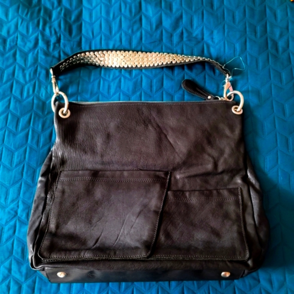 Danier leather bag
